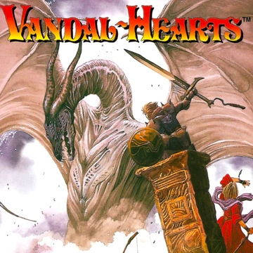 Vandal Hearts box art
