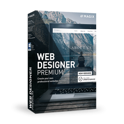 Xara Web Designer Premium v18.5.0.63630 64 Bit - Eng