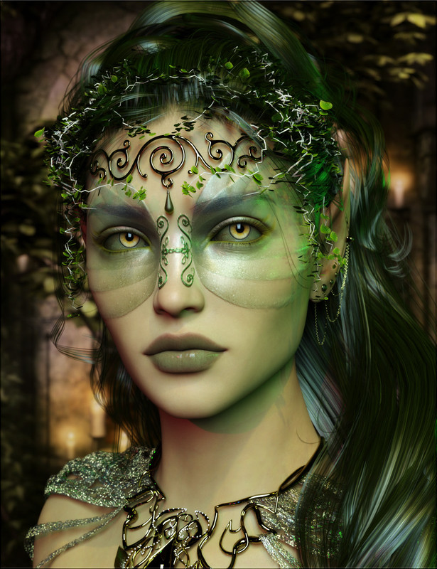 VYK Astarte for Genesis 8.1 Female VYK Astarte for Genesis 8.1 Female