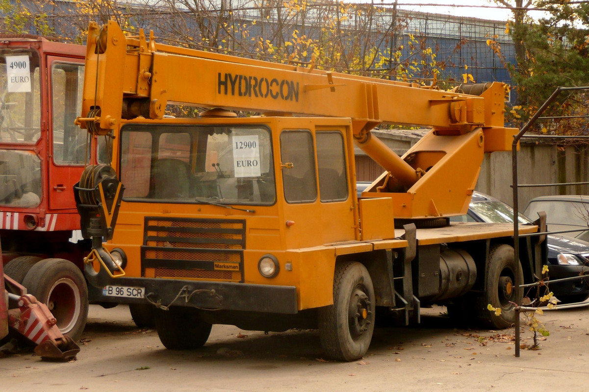 1972-Hydrocon-Marksman-DGA182K _Bucuresti