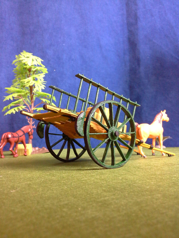 Antiguo Carro Manchego 04