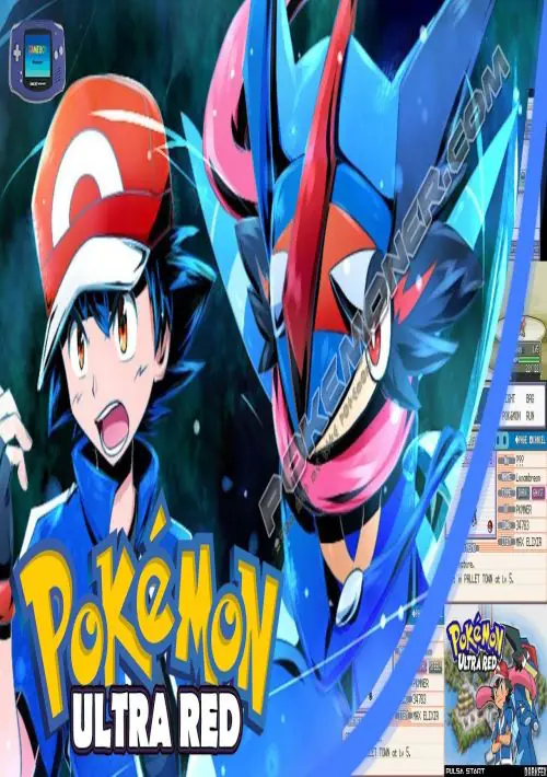 Pokémon Ultra Red