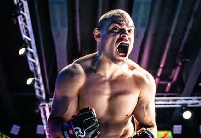 Живко Стоименов: Четири битки с FNC, три от тях ММА и неизбежен сблъсък с Митко Илиев