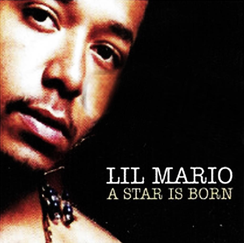 Lil Mario - A Star Is Born cover