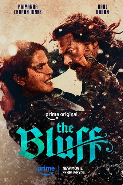 Útes / The Bluff (2026)