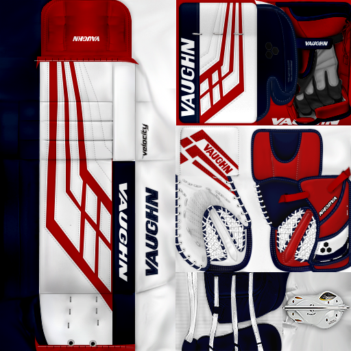 Makarov19 Pads