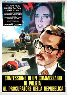 Confessione di un commissario di polizia al procuratore della repubblica (1970) DVD9 Copia 1:1 Multi ITA
