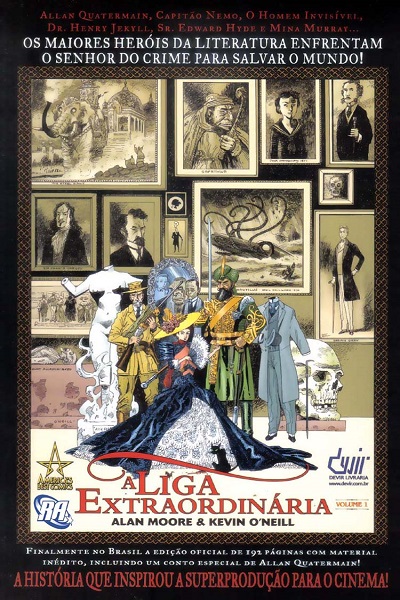 A Liga Extraordinária (1999)
