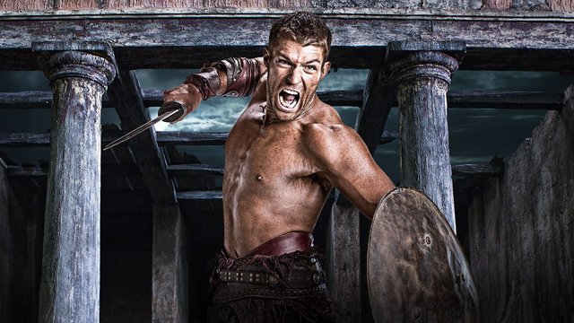 spartacus all season download in hindi