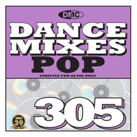 VA - DMC Dance Mixes 305 Pop (2022)