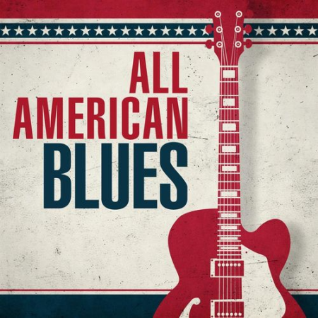 VA - All American Blues (2021)