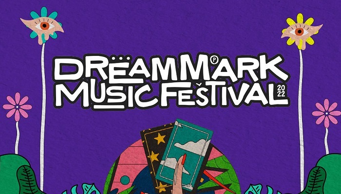DreamMark Music Festival siap diselenggarakan pada 1 Oktober 2022 di Dago Dreampark Bandung.