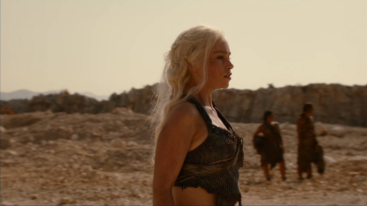 Game of Thrones (2010) - S02E01-03