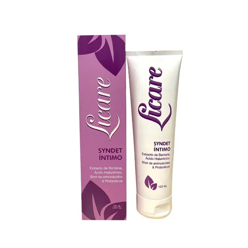 Licare Syndet Intimo x 120 ML