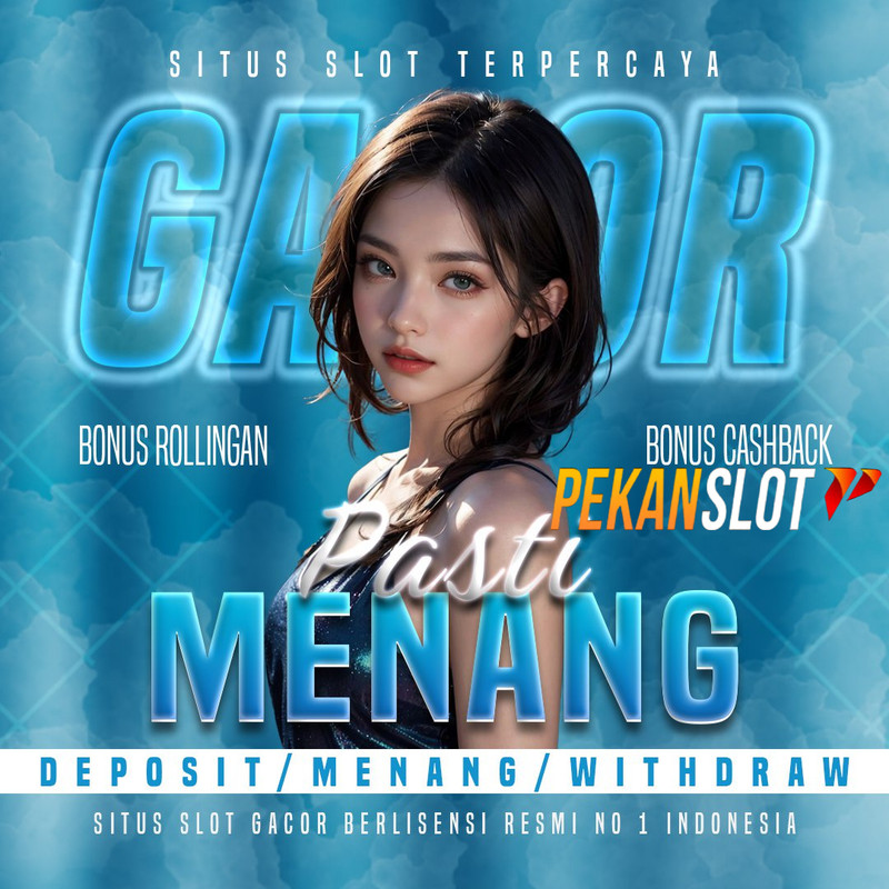 PEKANSLOT >> Kumpulan Slot 4D Link Alternatif Bandar Togel Gacor Terpecaya image 1