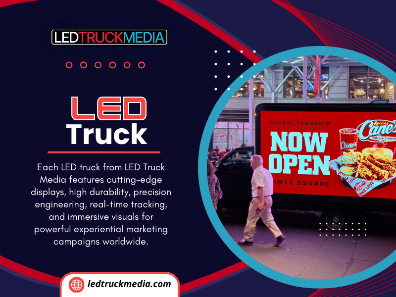 LED Truck