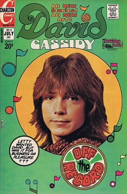 David Cassidy 13