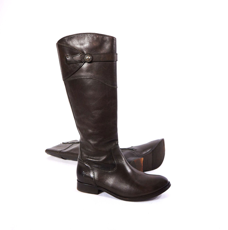 frye molly knee high boot