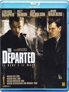 The Departed - Il bene e il male (2006) Full Blu-Ray 37Gb AVC ITA ENG DTS-HD MA 5.1