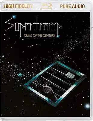 Supertramp - Crime Of The Century (1974) [2014, Blu-ray Audio + Hi-Res]