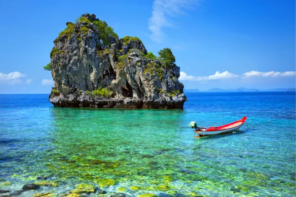 Where to Retire in Thailand