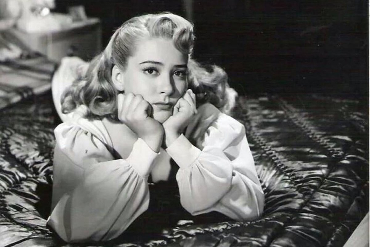 Así lucía Silvia Pinal de joven