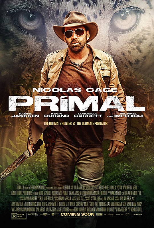 Nicolas Cage - Página 4 Primal