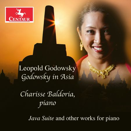 Charisse Baldoria - Godowsky in Asia (2023) [Hi-Res]