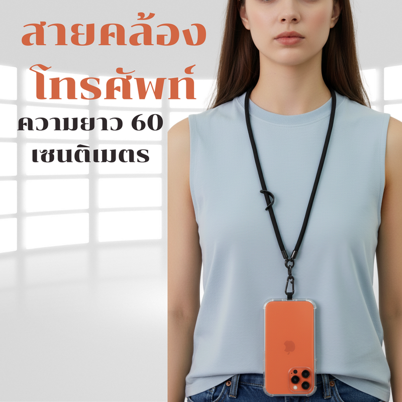 สายคล้องโทรศัพท์