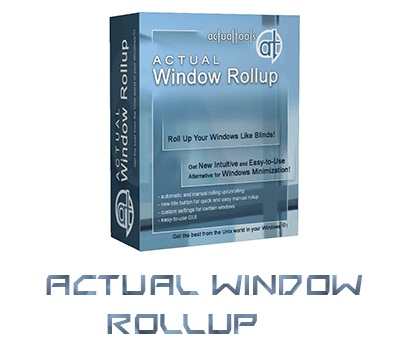 Actual Window Rollup 8.15 Multilingual