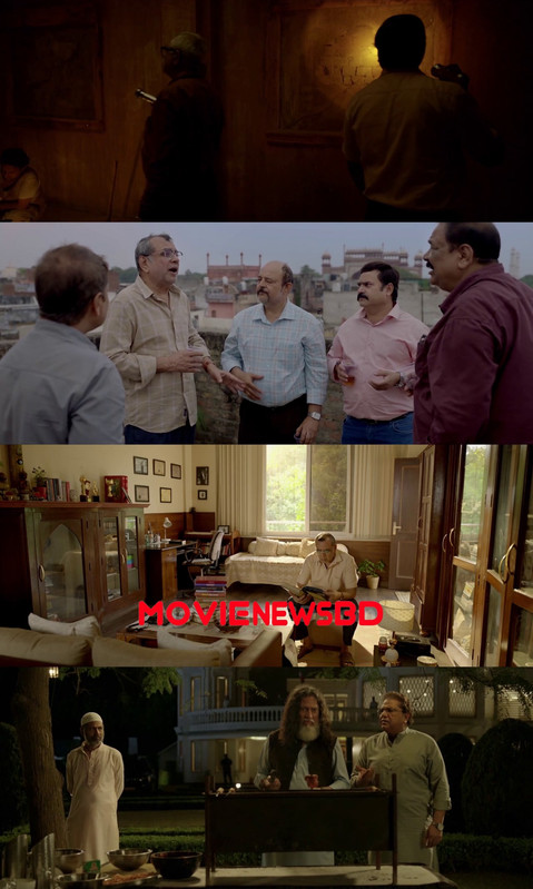 The Taj Story (2025) Full HD