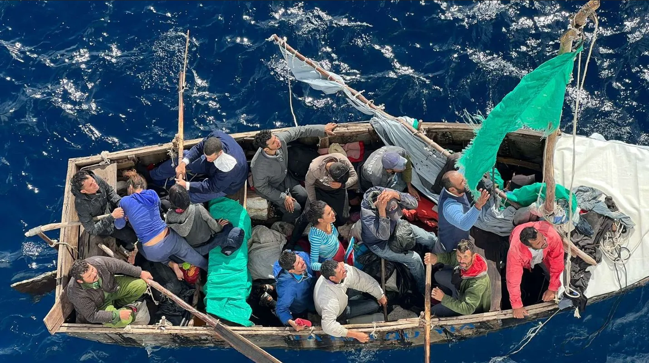 Cuba registra la mayor migración desde la Revolución de 1959