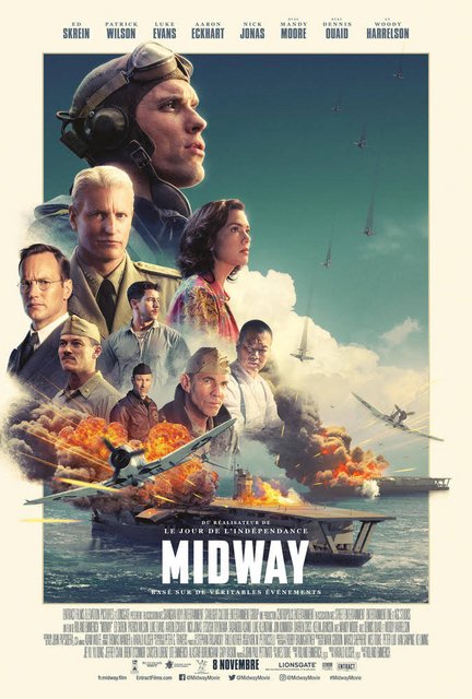 Midway (2019) Bengali Dubbed (Unofficial VO) WEBRip 720p [Full Movie]