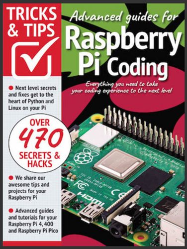 Raspberry Pi Edition 11 2022
