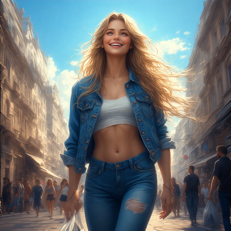 An-young-woman-walking-on-a-st-34