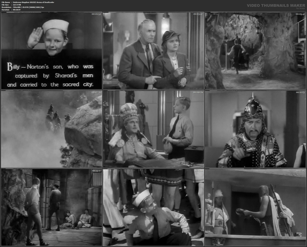 Undersea Kingdom S01E03 Arena of Death.mkv