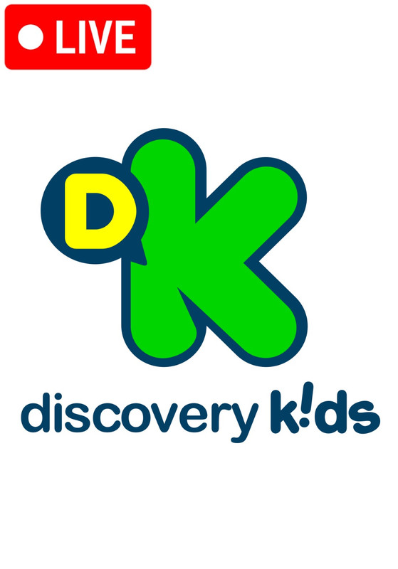 Discovery Kids live