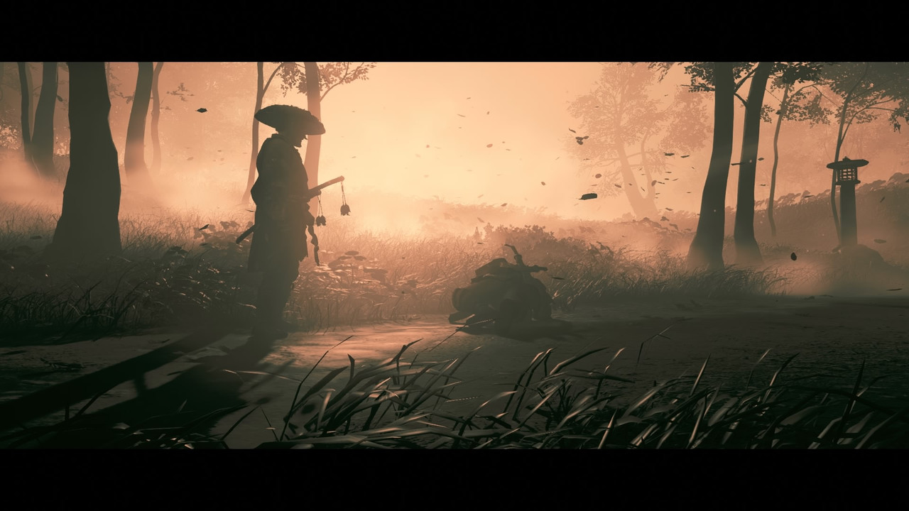 Ghost of Tsushima 20250328195444