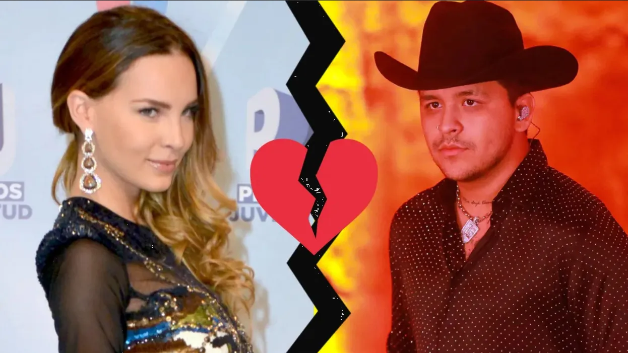Belinda habla sobre lo doloroso que fue superar a Christian Nodal ¿se arrepiente?