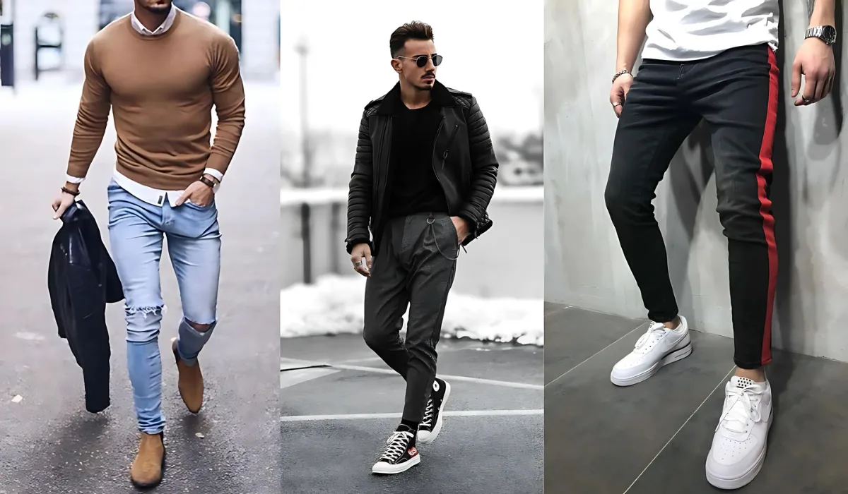 College Fashion Tips For Teenage Boys