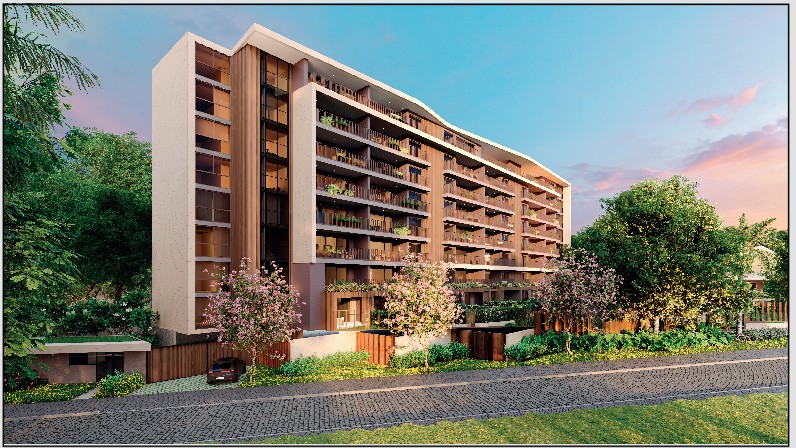 Fachada Villa Ninita