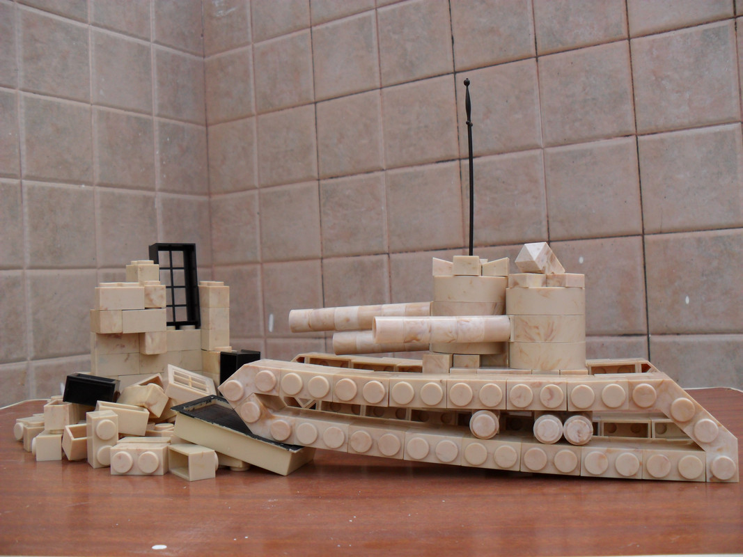 Tanque