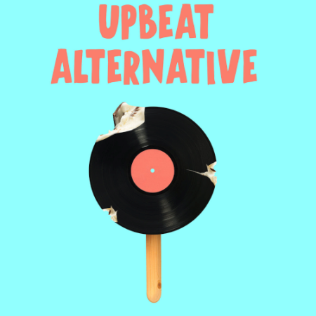 VA - Upbeat Alternative (2020)