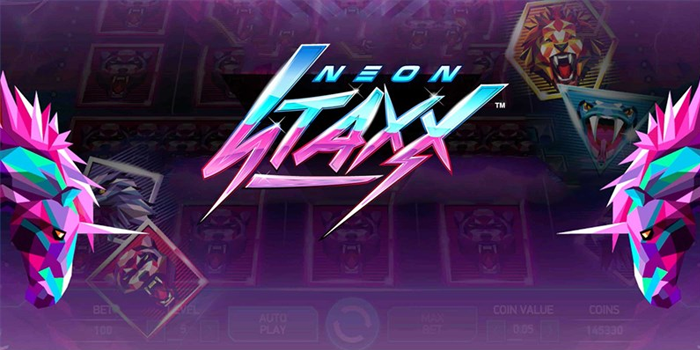 Tips Meraih Jackpot Besar Di Slot Neon Staxx Dengan Mudah