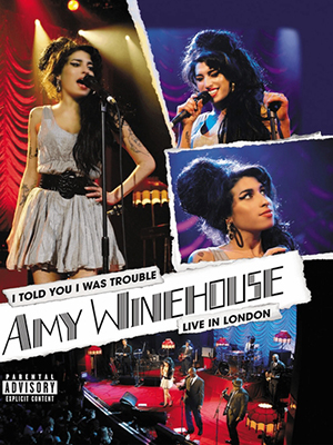 Qello Concert - Amy Winehouse - I Told You I Was Trouble (2007) .mkv DLMux 1080p E-AC3 ENG