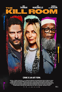 The Kill Room (2023) Torrent - WEB-DL 720p/1080p Dual Áudio