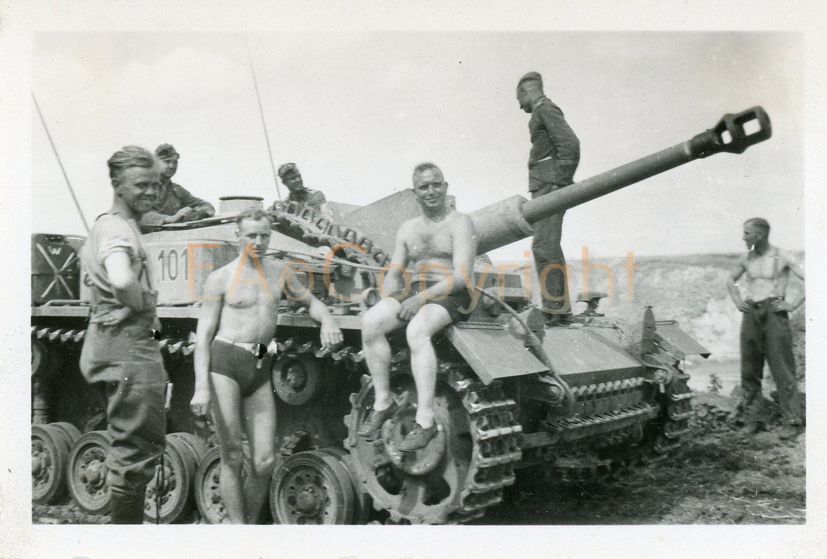 StuG Sturmgeschütz Panzer Tank Langrohr