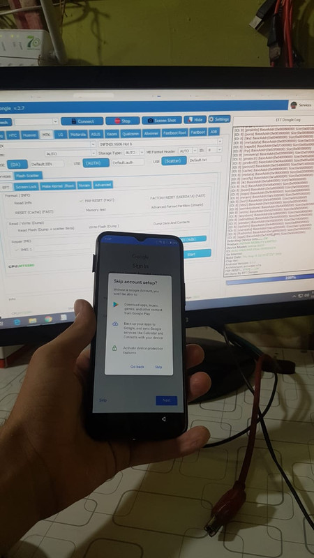 INFINIX X650
