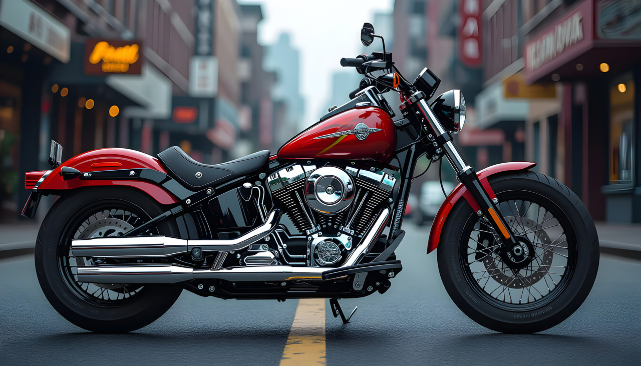 Motorbike