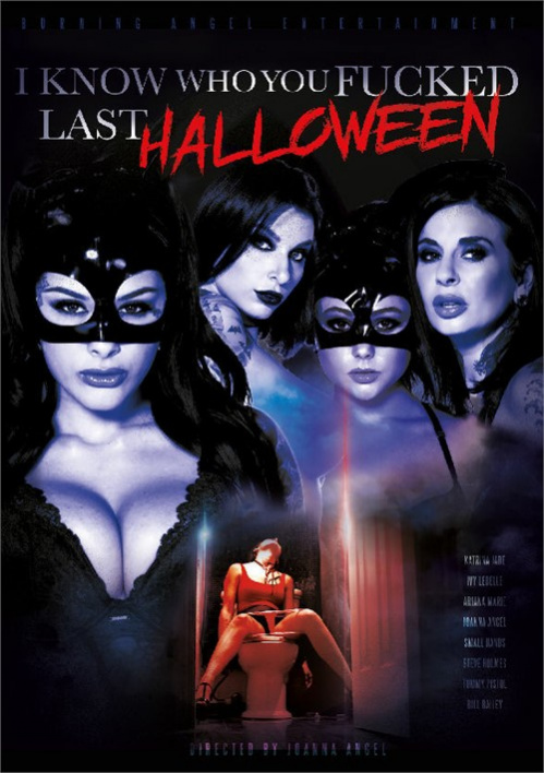 I Know Who You Fucked Last Halloween (Burning Angel Entertainment) (2018) [WEB-DL] [720p]